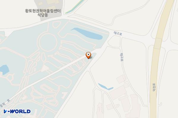 동학농민혁명기념공원 위치 지도 — 전북특별자치도 정읍시 덕천면 동학로 742