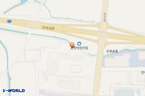 바이오산업진흥원 위치 지도 — 경상남도 진주시 문산읍 월아산로 991