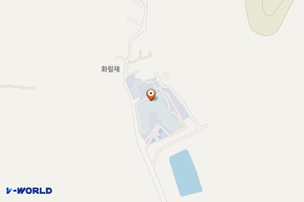 국립생태원 습지센터 위치 지도 — 경상남도 창녕군 이방면 이산길 38