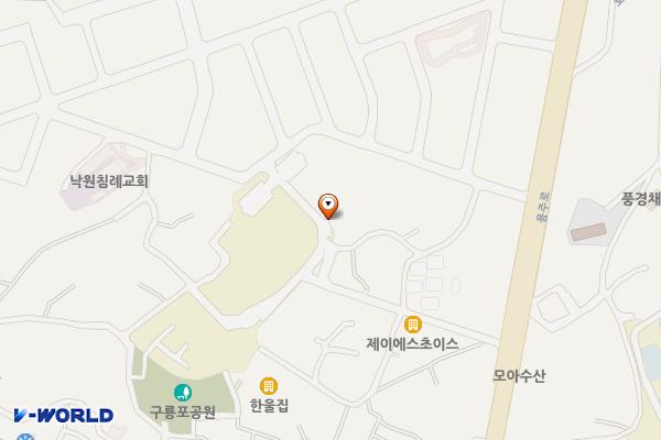 포항 구룡포 과메기 문화관 위치 지도 — 경상북도 포항시 남구 구룡포읍 구룡포길117번길 28-8