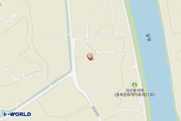 비학봉마을 산막이옛길숲체험관 위치 지도 — 충청북도 괴산군 칠성면 명태재로외사4길1
