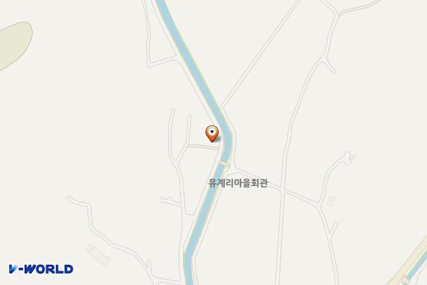 의당 유계리 공영주차장 위치 지도 — 충청남도 공주시 의당면 유계리 463-3