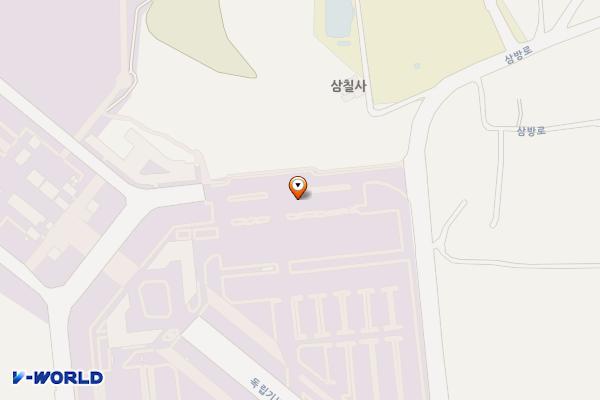 독립기념관 주차장 위치 지도 — 충청남도 천안시 동남구 목천읍 독립기념관로 1