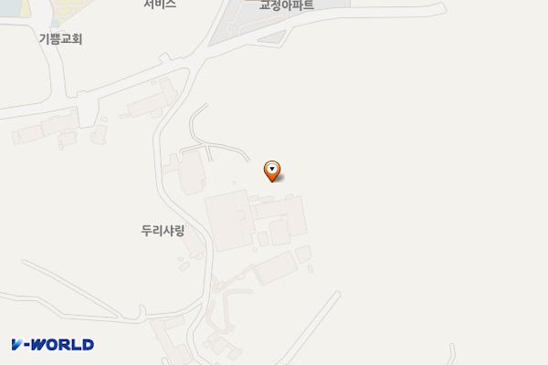 천안개방교도소 민원인주차장 위치 지도 — 충청남도 천안시 서북구 신당새터1길 1