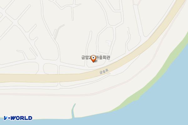 금암리마을회관 주차장 위치 지도 — 세종특별자치시 장군면 정자말길 6