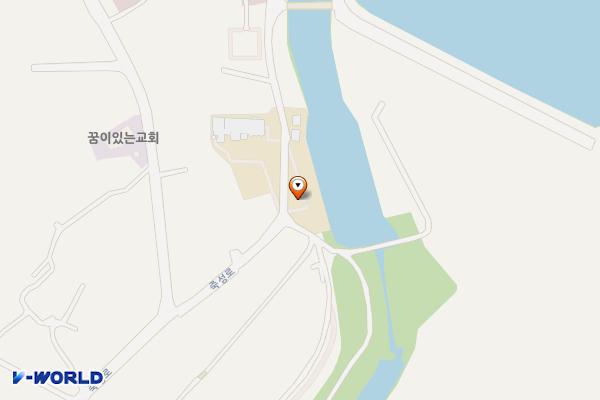 한국농어촌공사 보령지사 위치 지도 — 충청남도 보령시 죽성로 94-19