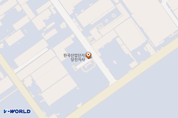 당진근로자복지회관 위치 지도 — 충청남도 당진시 송악읍 부곡공단4길 53-13