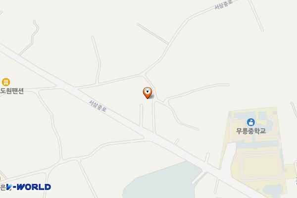 무릉문화의집 위치 지도 — 제주특별자치도 서귀포시 대정읍 서삼중로 128