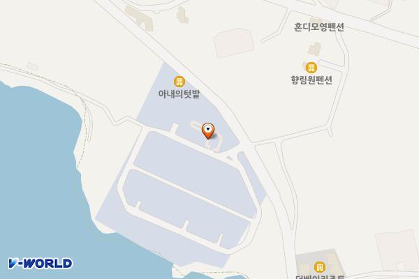 보목하수처리장 위치 지도 — 제주특별자치도 서귀포시 보목동 1413-1