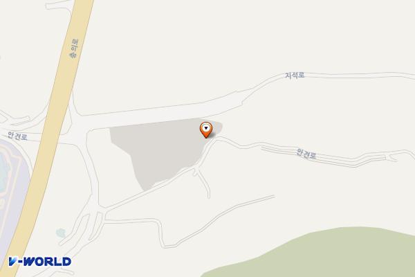 화물주차장 위치 지도 — 충청남도 서산시 지석로 201