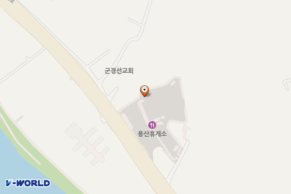 춘천시동물보호센터 위치 지도 — 강원특별자치도 춘천시 신북읍 영서로 3282