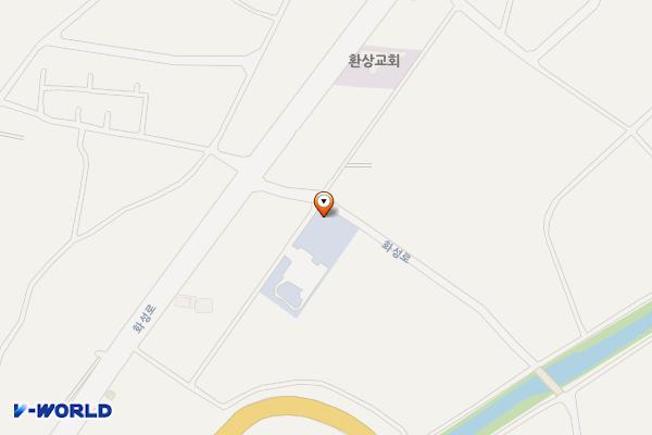 경산종묘기술개발센터 위치 지도 — 경상북도 경산시 하양읍 화성로 104-8