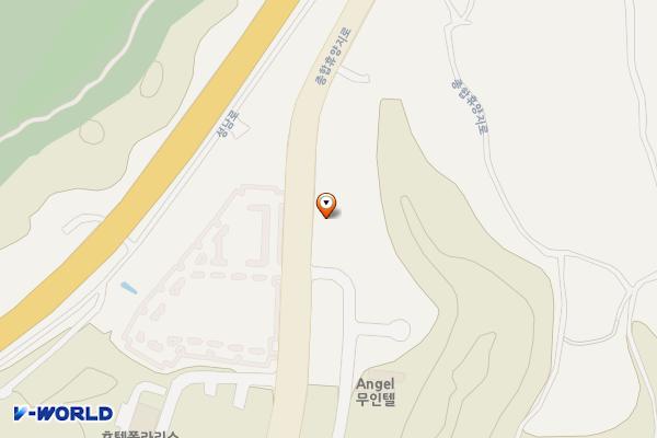 목천 제1공영주차장 위치 지도 — 충청남도 천안시 동남구 목천읍 운전리 562