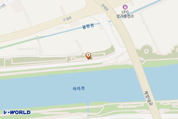 다남공원1 위치 지도 — 인천광역시 계양구 장기동 155-340