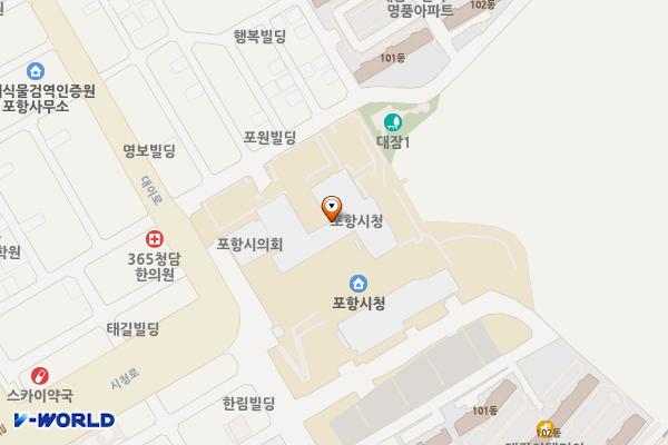 기성면행복나눔센터 위치 지도 — 경상북도 울진군 기성면 기성로 659