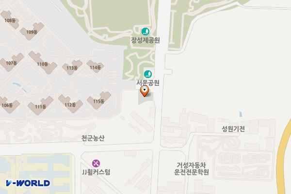 봉오대로 894번길 위치 지도 — 인천광역시 계양구 서운동 235