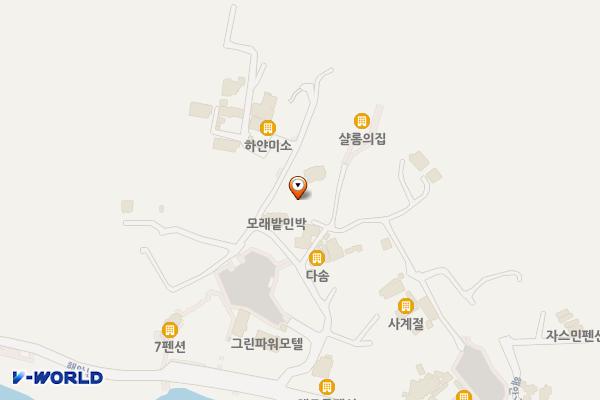 화도면 동막해변 공영주차장 위치 지도 — 인천광역시 강화군 화도면 동막리 60-1