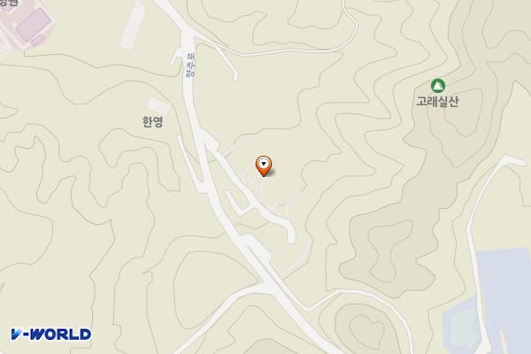 양지바른보호작업장 위치 지도 — 경기도 용인시 처인구 양지면 양주로 122