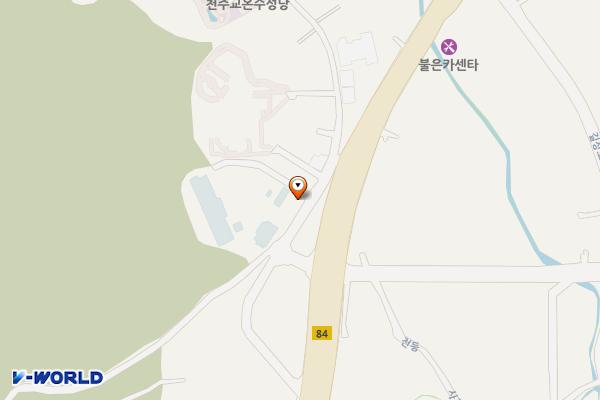길상면 온수리 공영주차장 위치 지도 — 인천광역시 강화군 길상면 온수리 622-33