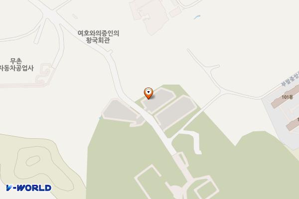 서희역사관 노외주차장 위치 지도 — 경기도 이천시 부발읍 마암리 123-5