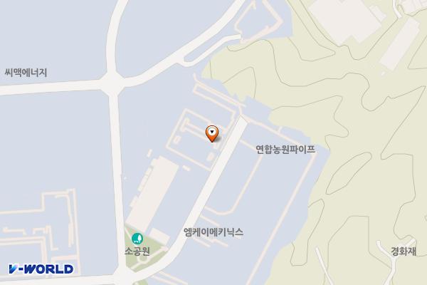 옥천의료기기보육센터 위치 지도 — 충청북도 옥천군 옥천읍 의료단지길 79