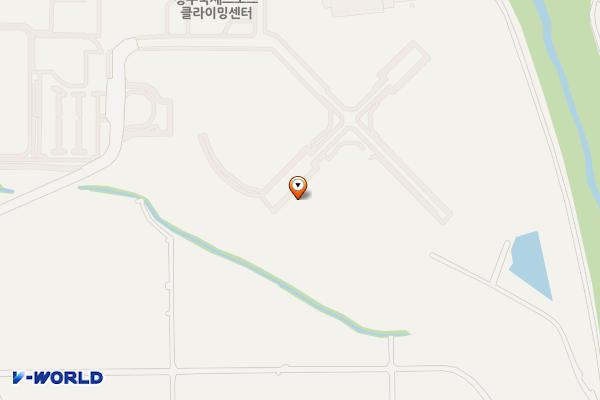 청주내수야구장 위치 지도 — 충청북도 청주시 청원구 내수읍 내수리 129