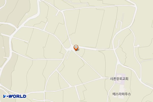 석대마을주차장 위치 지도 — 경상남도 산청군 단성면 방목로 257
