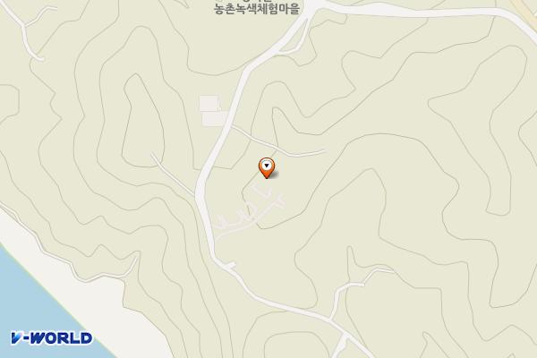 장애인거주시설 이레마을 위치 지도 — 경상남도 산청군 산청읍 차탄길 99-23