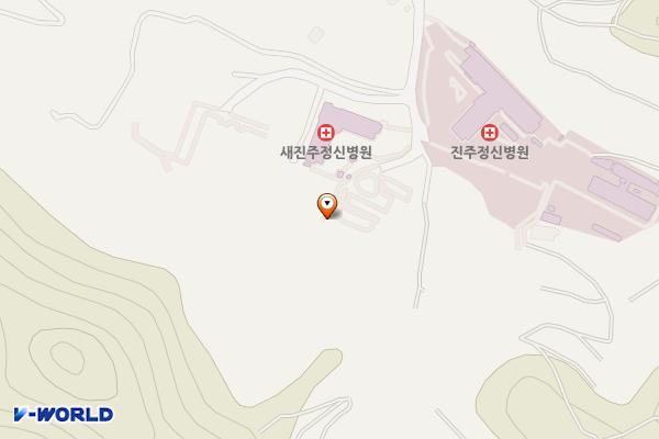 E-share 행복한남촌마을 위치 지도 — 경상남도 진주시 문산읍 삼곡길 167