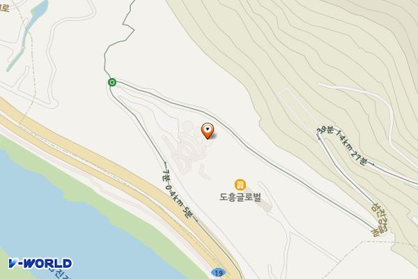 지리산 생태과학관 위치 지도 — 경상남도 하동군 악양면 섬진강대로 3358-30