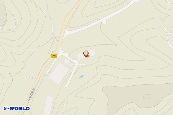 농기계사업소 동부분소 위치 지도 — 대구광역시 군위군 산성면 산성가음로 998