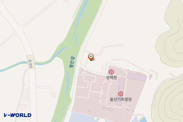 E-share 성애원 위치 지도 — 울산광역시 울주군 두동면 봉계계명길 152