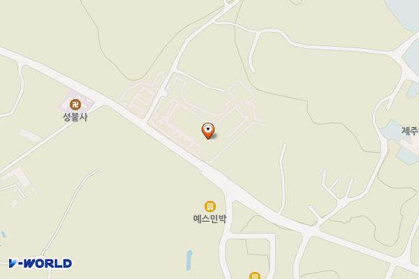 제주실내영상스튜디오 위치 지도 — 제주특별자치도 제주시 한경면 저지12길 53