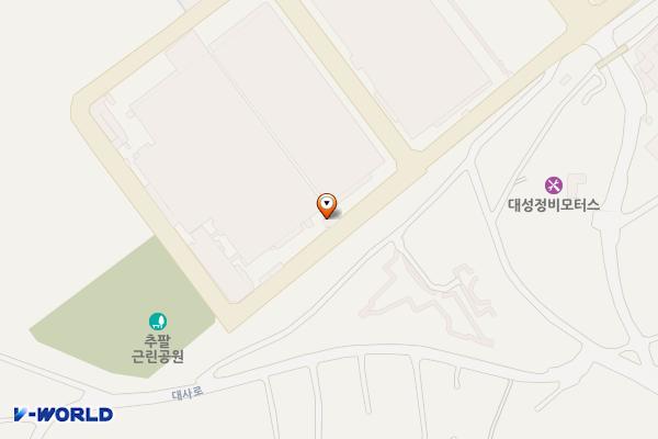 경기 에스피엘 주식회사 위치 지도 — 경기도 평택시 팽성읍 추팔산단1길 157