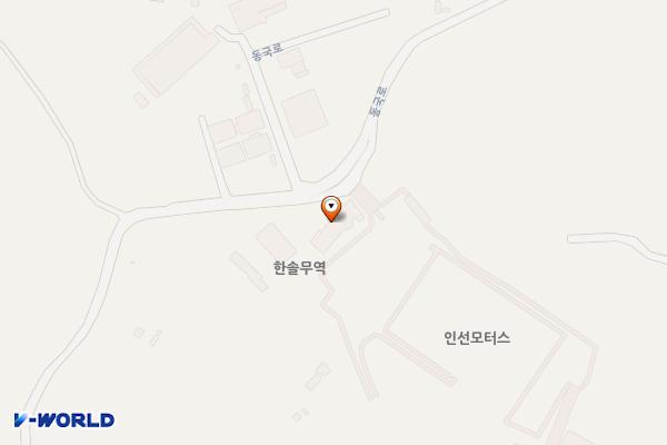 고양 인선모터스 주식회사 위치 지도 — 경기도 고양시 일산동구 동국로 286