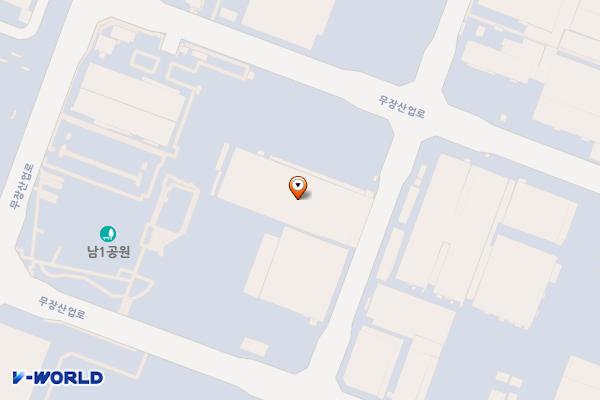 서산 CTR모빌리티 위치 지도 — 충청남도 서산시 지곡면 무장산업로 229-43