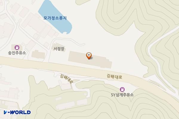 김해 자이언트 가구백화점 위치 지도 — 경상남도 김해시 한림면 김해대로 1591
