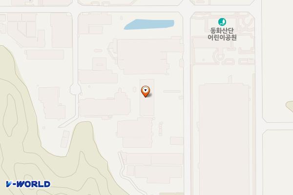 강원 인테그리스코리아 문막공장 위치 지도 — 강원특별자치도 원주시 문막읍 동화공단로 85-4