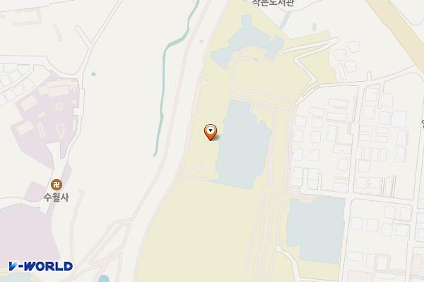 수원대학교1 급속충전소 위치 지도 — 경기도 화성시 봉담읍 와우안길 17