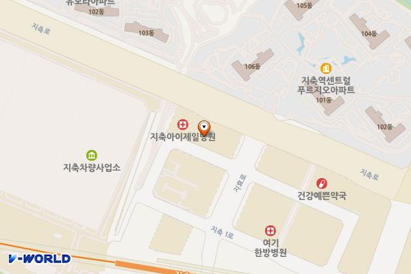 고양 지축 스타스퀘어 충전소 위치 지도 — 경기도 고양시 덕양구 지축로 52