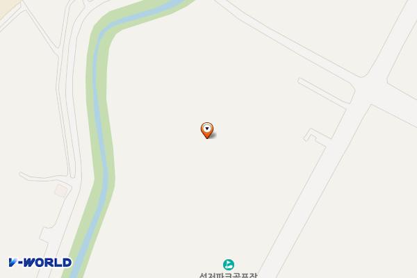워터 고양 스포츠타운 위치 지도 — 경기도 고양시 일산서구 중앙로 1601