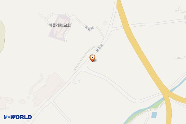 워터 한국도로공사 파주지사 위치 지도 — 경기도 파주시 법원읍 보광로 1754