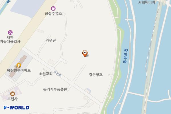 전북 익산 로젠택배 익산지점 위치 지도 — 전북특별자치도 익산시 목천로 56-31