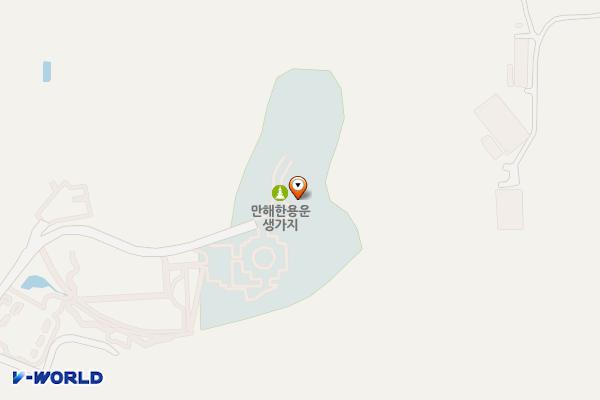 충남 홍성 한용운 선생 생가지 위치 지도 — 충남 홍성군 결성면 만해로318번길 83 (성곡리)