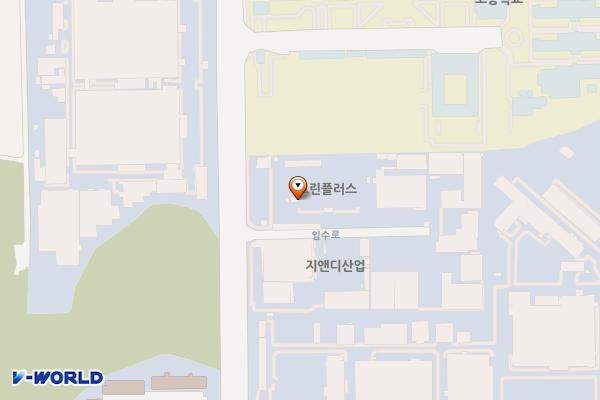 경북 구미 구미전자공업고등학교 위치 지도 — 경북 구미시 임수동 278