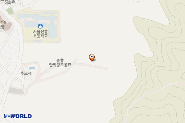 서울 금천구 시흥2동 공영주차장 위치 지도 — 서울특별시 금천구 독산로36나길 63