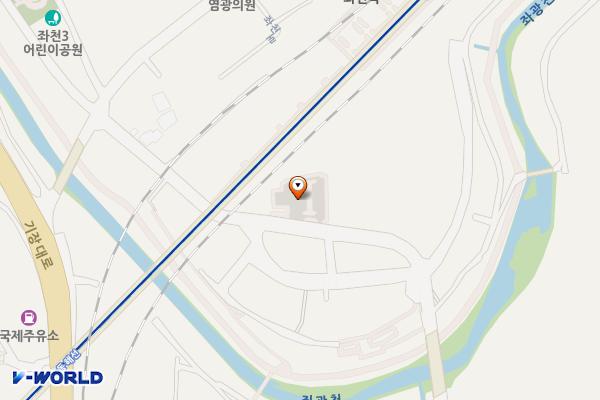 부산 좌천 재래시장 노외공영주차장 위치 지도 — 부산광역시 기장군 장안읍 장곡길 178
