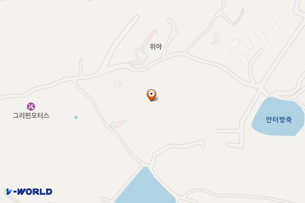 천안 부성중학교 위치 지도 — 충남 천안시 서북구 공대길 45-9 (부대동, 천안부성중학교)