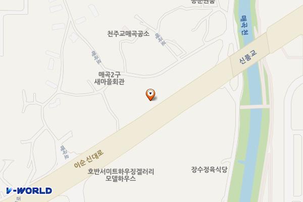 충남 아산 탕정역 KJ타워 위치 지도 — 충청남도 아산시 탕정면 한들물빛6로 32