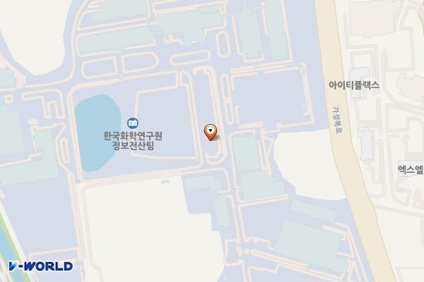 대전 유성 화학연구원 위치 지도 — 대전광역시 유성구 가정로 141